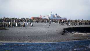 Thalassa Coup de chaud sur l'Antarctique ! 26 Mai 2017