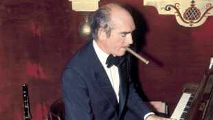 Eddie Barclay Le roi du showbiz