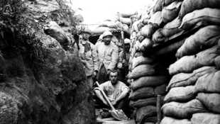Verdun, ils ne passeront pas