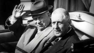 De Gaulle chez les Soviets