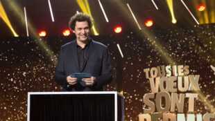 Tous les voeux sont permis avec Eric Antoine
