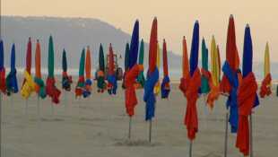 Deauville - Trouville, entre chic et charme