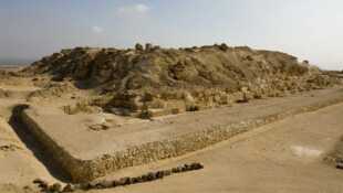 La quatrième pyramide de Gizeh