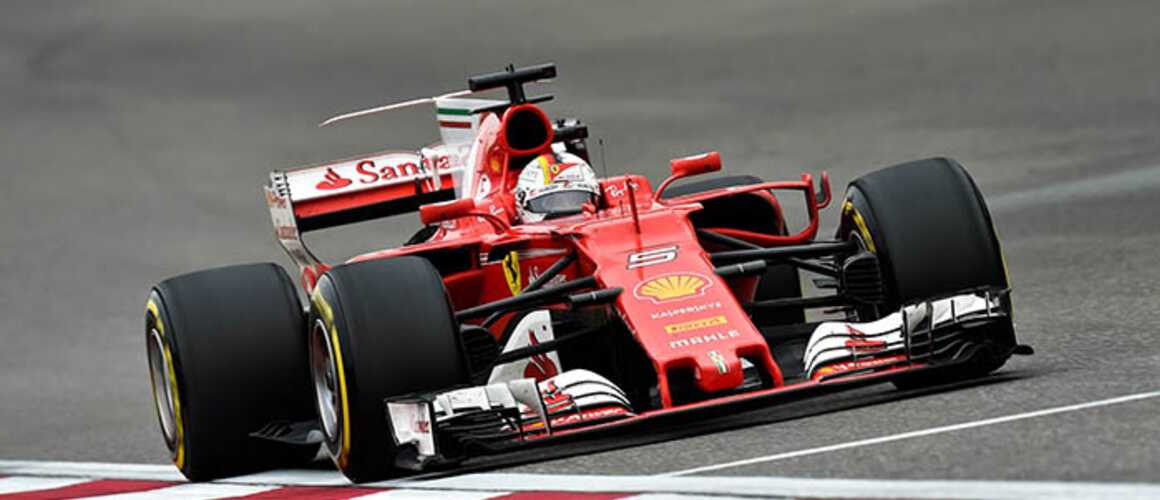 Formule 1 : Grand Prix de Bahreïn saison 2017 Formule 1 : Grand Prix de Bahreïn saison 2017