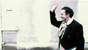 Coluche : un clown ennemi d'Etat