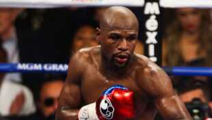 Mayweather Vs McGregor Canal+