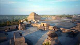Naachtun La cité maya oubliée