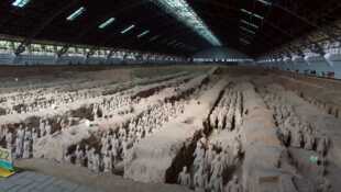 L'armée d'argile de l'empereur Qin