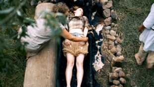 La fille d'Egtved