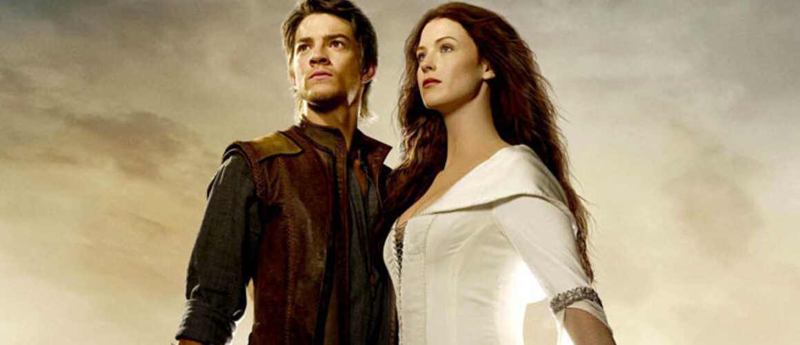 Legend Of The Seeker Saison 1 Episode 13 Legend of the Seeker : l'épée de vérité : L'esprit de la crypte saison
