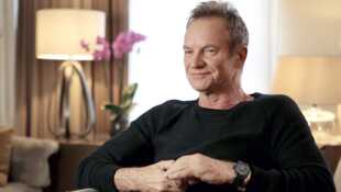 Sting, portrait d'un Englishman