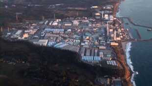 Hors de contrôle Séisme à Fukushima