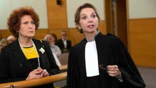 La loi de Gloria L'avocate du diable