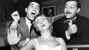 Drôles pour toujours : Maillan, Poiret, Serrault