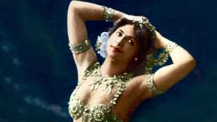 Mata Hari La sulfureuse