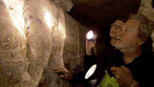 Le mystérieux tombeau de Jérusalem