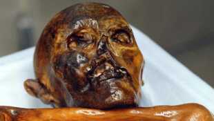 Ötzi, la momie des glaces