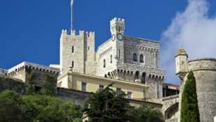 Monaco, dans les secrets du Palais