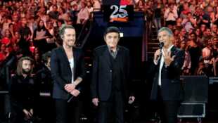 Taratata fête ses 25 ans 100% live au Zénith