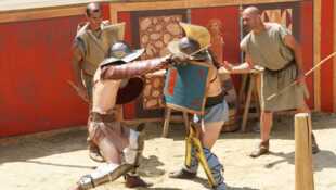 Carnuntum, la cité perdue des gladiateurs