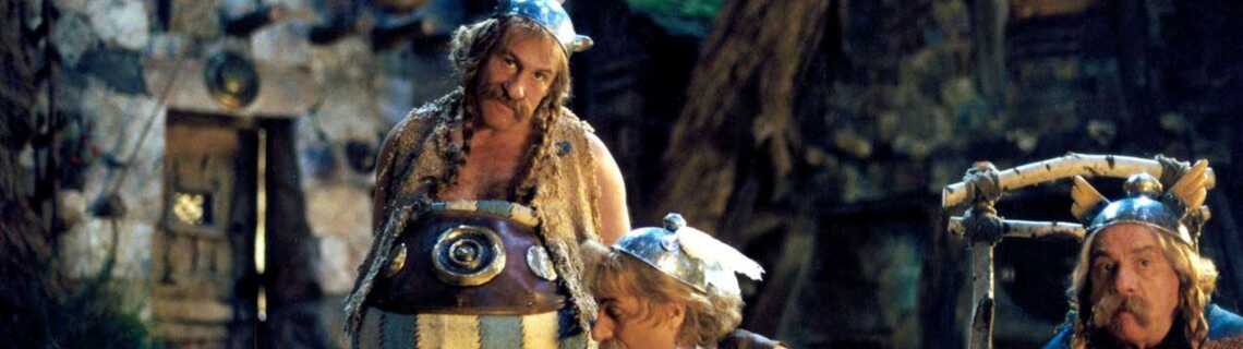 Casting Asterix Et Obelix Contre Cesar