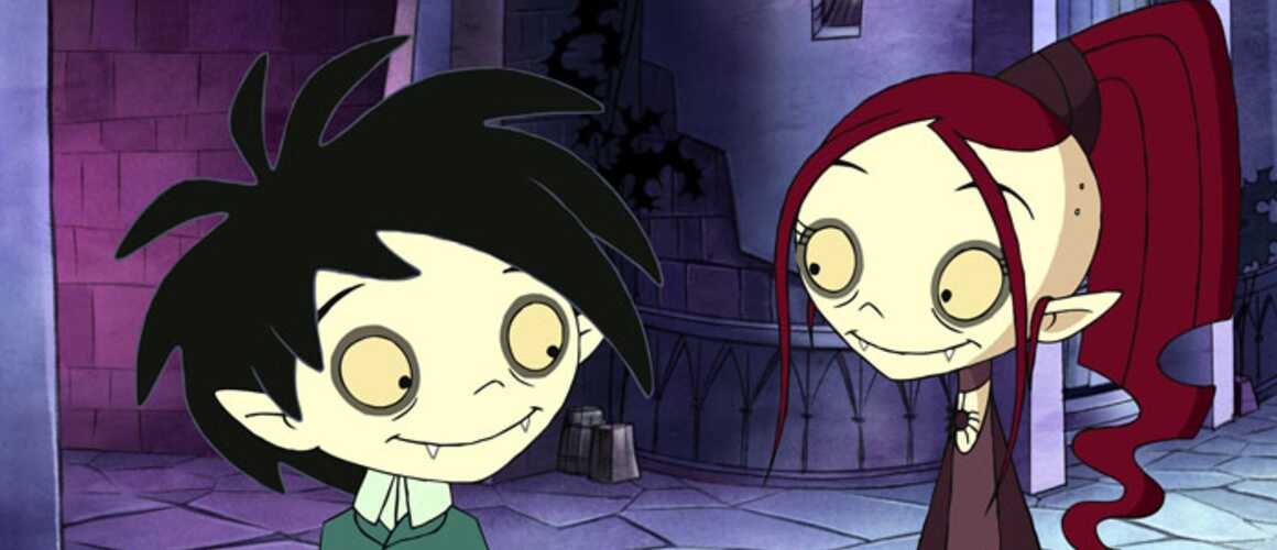 L'ecole Des Petit Vampire Saison 1 Streaming Vf