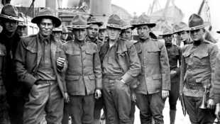 1917, «La Fayette nous voilà !»