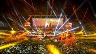 Le Grand Spectacle Festival interceltique de Lorient 2017