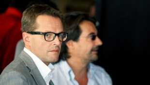 Mort d'un banquier italien