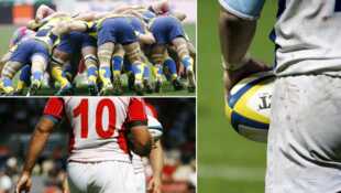 France Italie Tournoi des VI Nations 23 Février 2018
