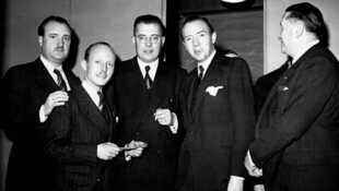 Quand la gauche collaborait, 1939-1945