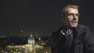 Une nuit Le Louvre, avec Lambert Wilson