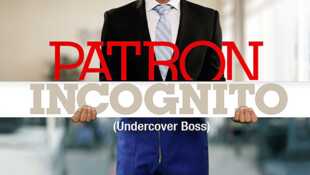 Patron incognito Lionel Desclée 27 Juin 2017