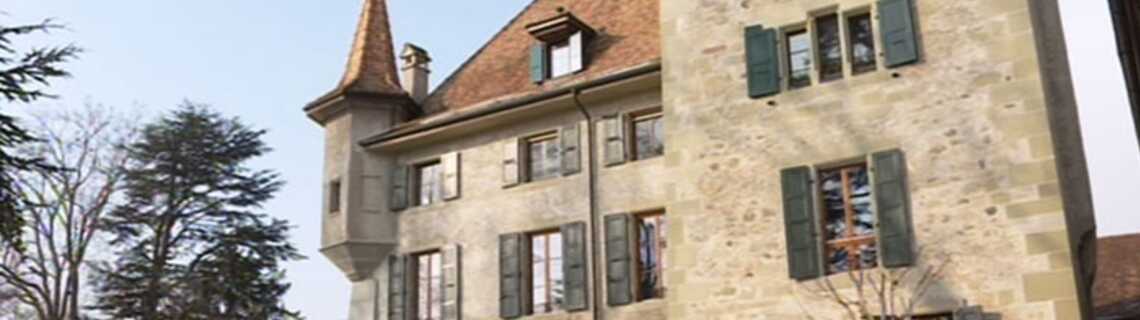 Une Maison Un Ecrivain Une Maison Un Ecrivain