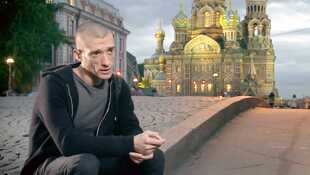 Piotr Pavlenski Les combats d'un artiste