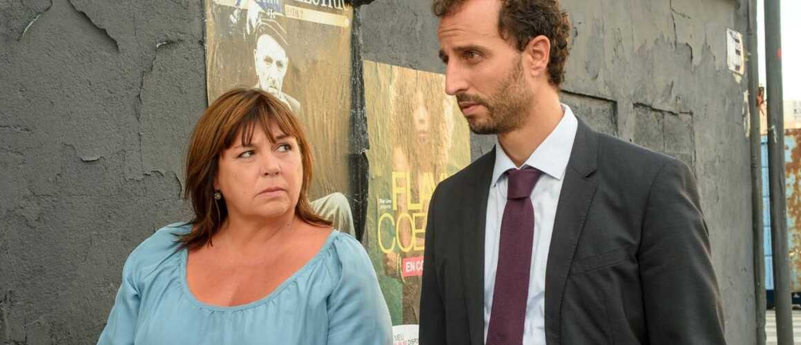 La Stagiaire Saison 1 Episode 1 La stagiaire : La chair de ma chair saison 1 episode 1 - Serie - Télé