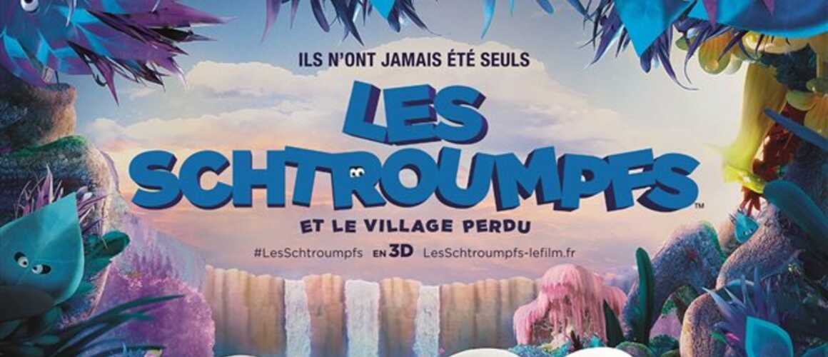 Distribution De Les Schtroumpfs Et Le Village Perdu Voix Française Les Schtroumpfs: Le Village Perdu (2017)