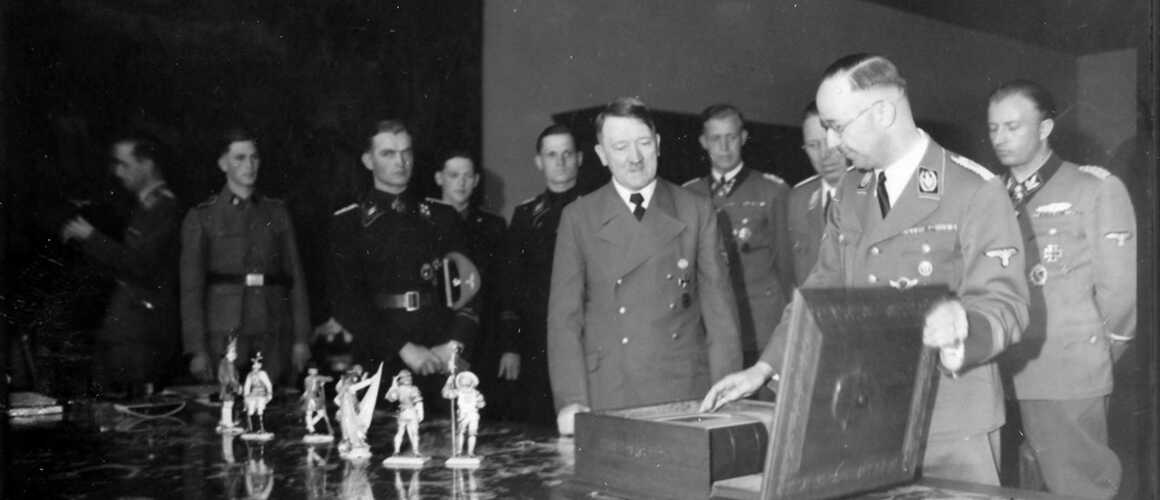 Ma Vie Dans L'allemagne D'hitler - Saison 1 Nazis : une autre histoire : Hitler et l'argent saison 1 episode 2