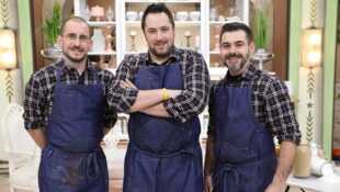 Le meilleur pâtissier les professionnels 2017