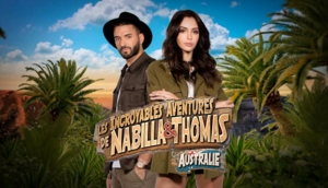 Les incroyables aventures de Nabilla et Thomas en Australie