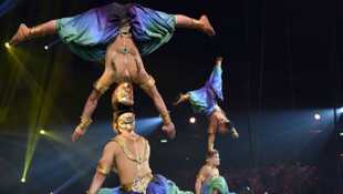 38e Festival mondial du cirque de demain