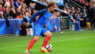 France Luxembourg Qualif coupe du monde 03 Septembre 2017