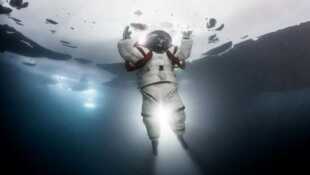 L'homme qui voulait plonger sur Mars