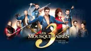 Les 3 mousquetaires