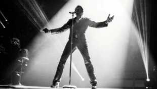 Au revoir Johnny Hallyday !