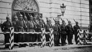 L'Ober Ost, colonie militaire du Reich