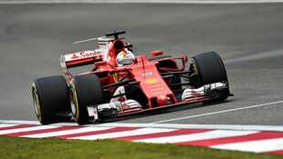 Formule 1 Grand Prix de Hongrie Budapest 30 juillet 2017