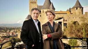 Meurtres à Carcassonne