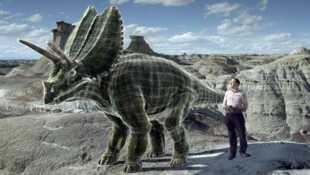 Le jour où les dinosaures ont disparu