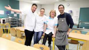SOS cantine : les chefs contre-attaquent
